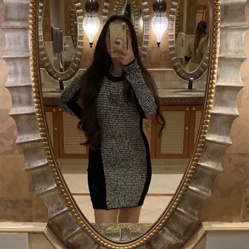 Alexander Wang wool sweater dress